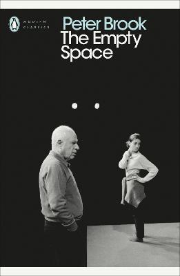 Cover of The Empty Space