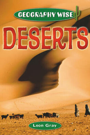 Cover of Deserts