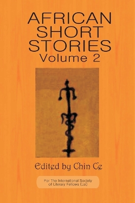 Book cover for African Short Stories