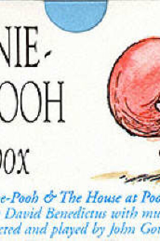 Cover of The Winnie-the-Pooh Giftbox