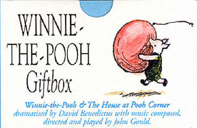 Book cover for The Winnie-the-Pooh Giftbox