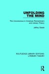 Book cover for Unfolding the Mind