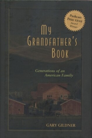 Cover of My Grandfather's Book