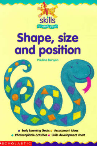Cover of Shape, Size and Position