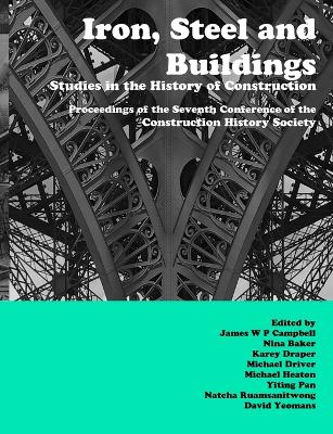 Book cover for Iron, Steel and Buildings