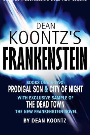 Cover of Frankenstein Special Edition: Prodigal Son and City of Night
