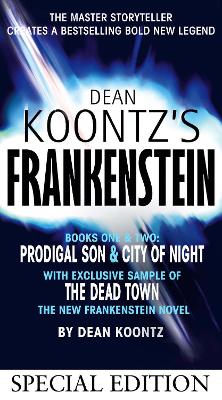 Book cover for Frankenstein Special Edition: Prodigal Son and City of Night