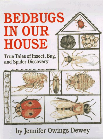 Book cover for Bedbugs in Our House