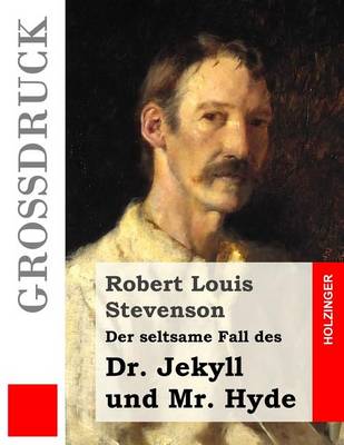 Book cover for Der seltsame Fall des Dr. Jekyll und Mr. Hyde (Großdruck)