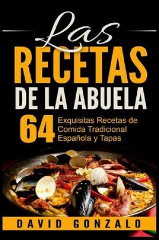 Cover of Las Recetas de La Abuela