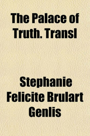 Cover of The Palace of Truth. Transl