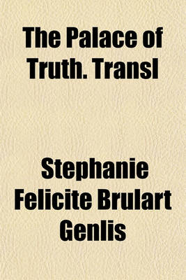 Book cover for The Palace of Truth. Transl