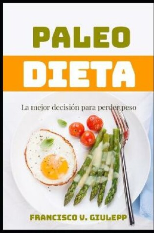 Cover of Paleo Dieta