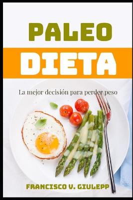 Cover of Paleo Dieta