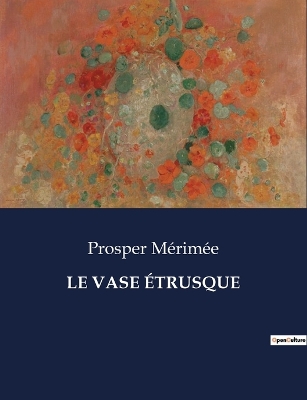 Book cover for Le Vase Étrusque