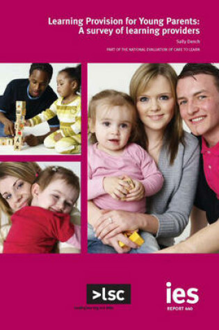 Cover of Learning Provision for Young Parents