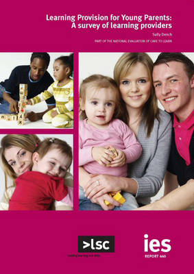 Book cover for Learning Provision for Young Parents