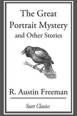 Cover of The Great Portrait Mystery