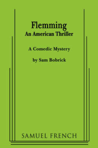 Cover of Flemming (An American Thriller)