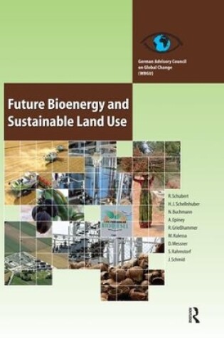 Cover of Future Bioenergy and Sustainable Land Use