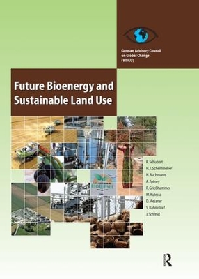 Book cover for Future Bioenergy and Sustainable Land Use