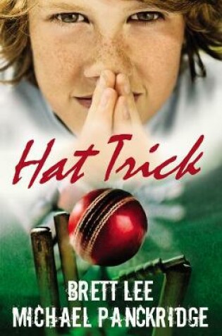 Cover of Hat Trick! Toby Jones Books 1 - 3