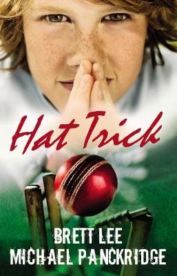 Book cover for Hat Trick! Toby Jones Books 1 - 3