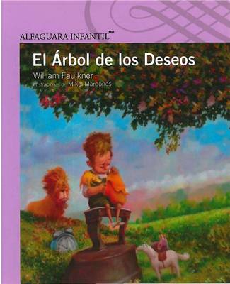 Cover of El Arbol de Los Deseos