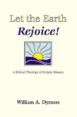 Book cover for Let the Earth Rejoice