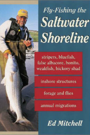 Cover of Fly-Fishing the Saltwater Shoreline