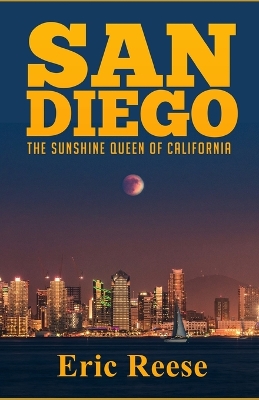 Book cover for San Diego