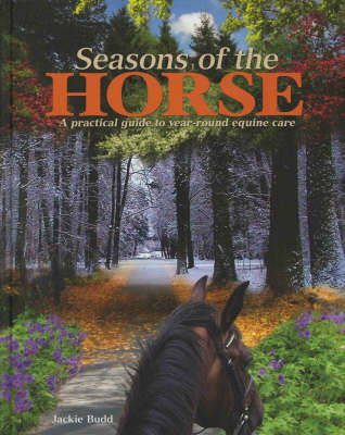 Book cover for Seasons of the Horse