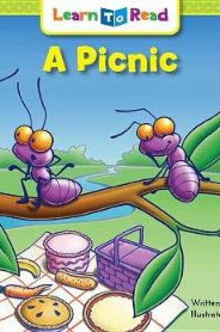 Cover of A Picnic