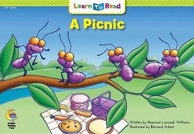 Book cover for A Picnic