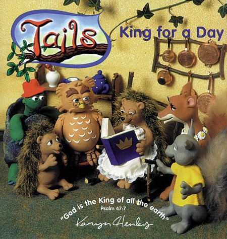 Book cover for King for a Day