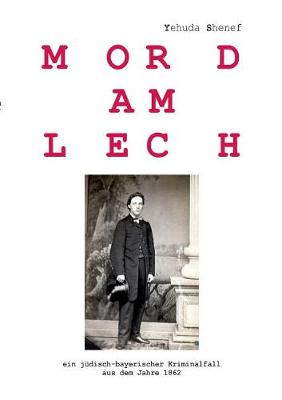 Book cover for Mord am Lech