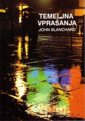 Book cover for Ultimate Questions - Slovenian