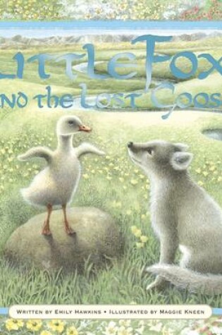 Cover of The Little Fox and the Lost Egg