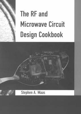 Book cover for The RF and Microwave Circuit Design Cookbook