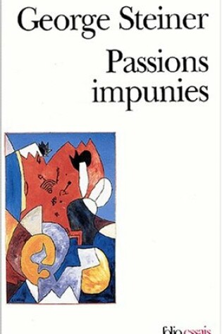 Cover of Passions Impunies