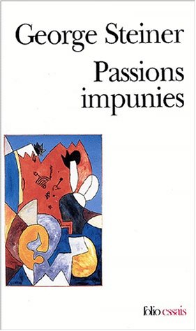 Cover of Passions Impunies