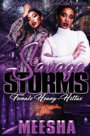 Cover of Savage Storms