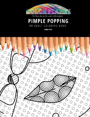 Book cover for Pimple Popping