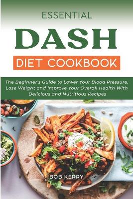 Book cover for Essential Dash Diet Cookbook