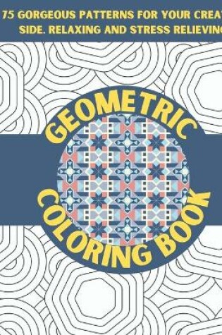 Cover of Geometric Coloring Book