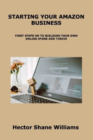 Cover of Starting Your Amazon Business