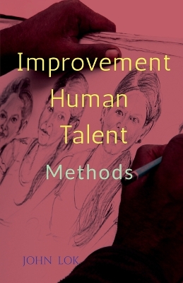 Book cover for Improvement Human Talent