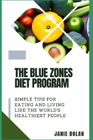 Cover of The Blue Zones Diet Program