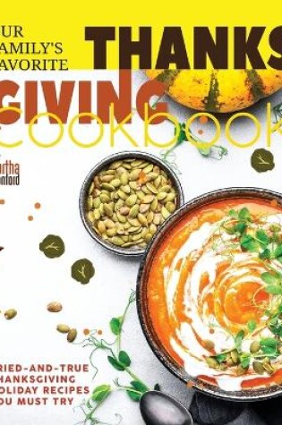 Cover of Our Family's Favorite Thanksgiving Cookbook