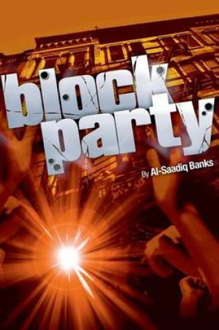 Cover of Block Party 1